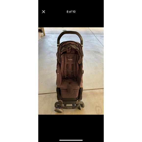 Nuna pepp next stroller - Picture 7 of 9